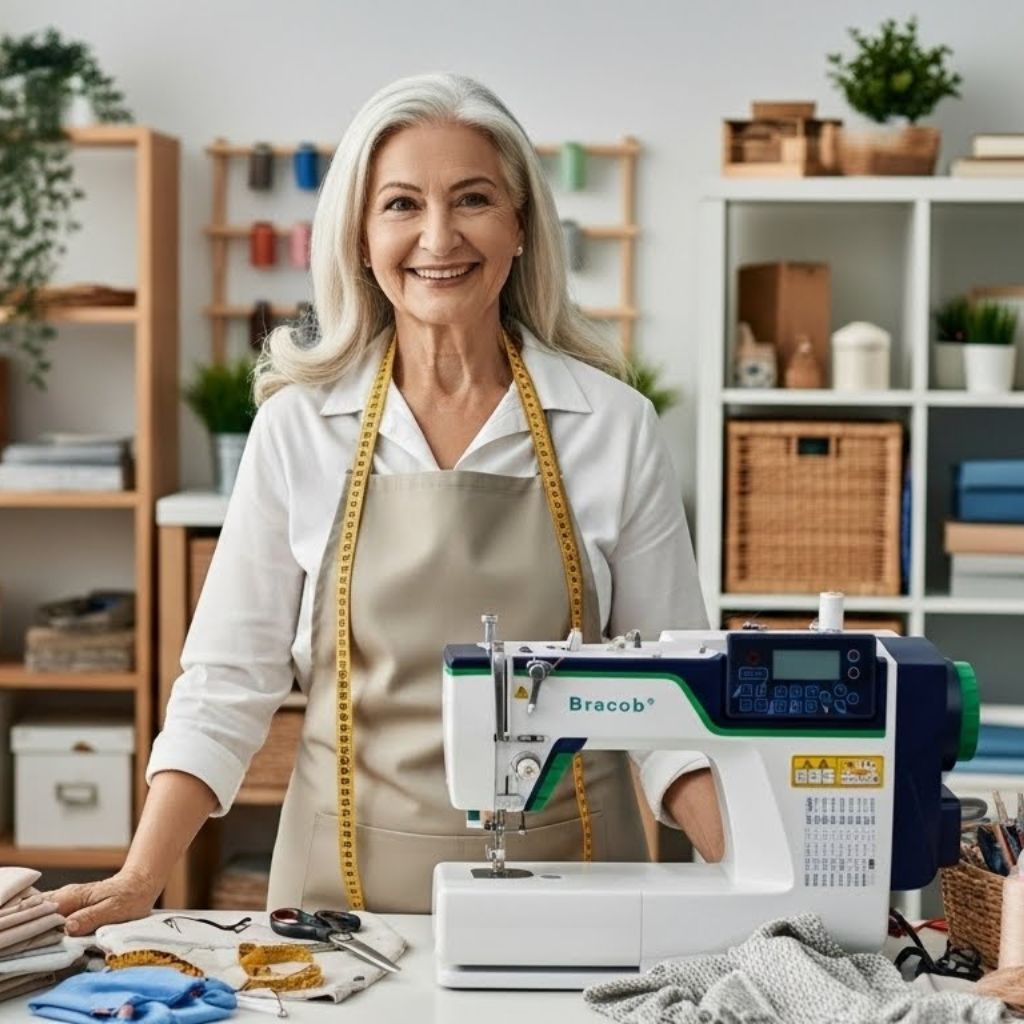 Costura para Pequenos Negócios: Como as Máquinas da Bracob Podem Ajudar a Impulsionar seu Empreendimento